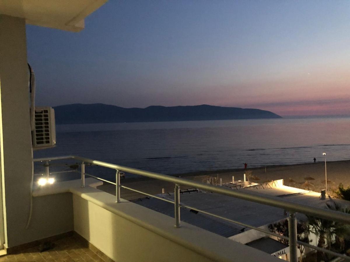 Corazon Guest House Wlora Zewnętrze zdjęcie