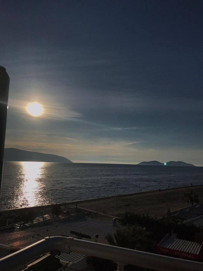 Corazon Guest House Wlora Zewnętrze zdjęcie