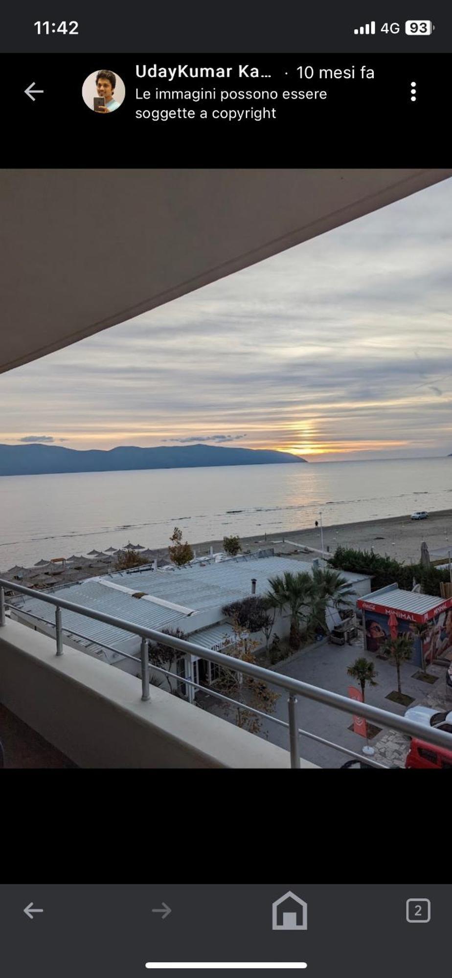 Corazon Guest House Wlora Zewnętrze zdjęcie