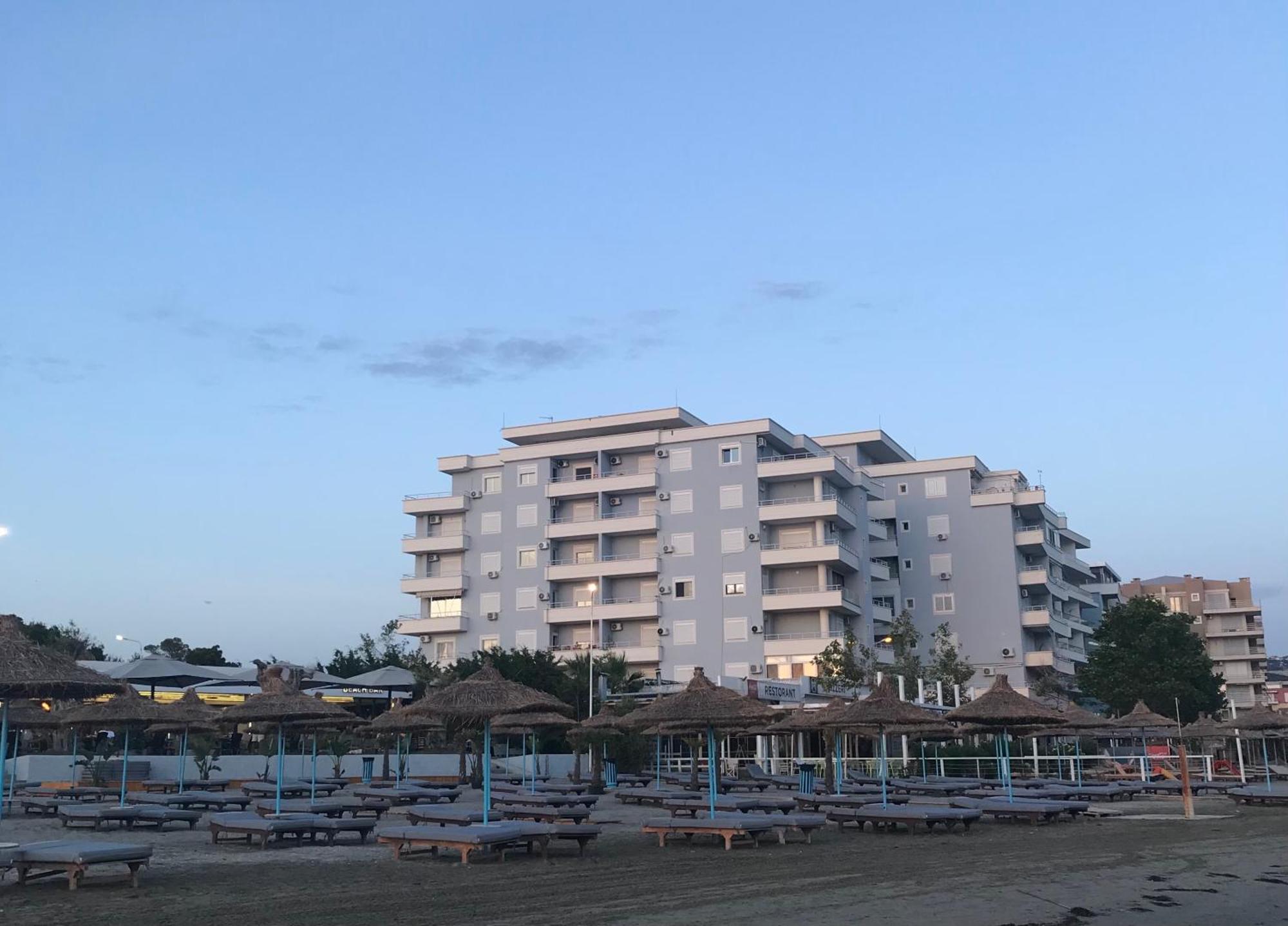 Corazon Guest House Wlora Zewnętrze zdjęcie