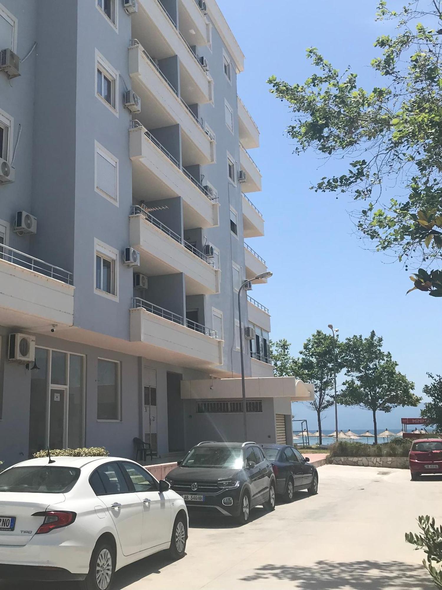 Corazon Guest House Wlora Zewnętrze zdjęcie