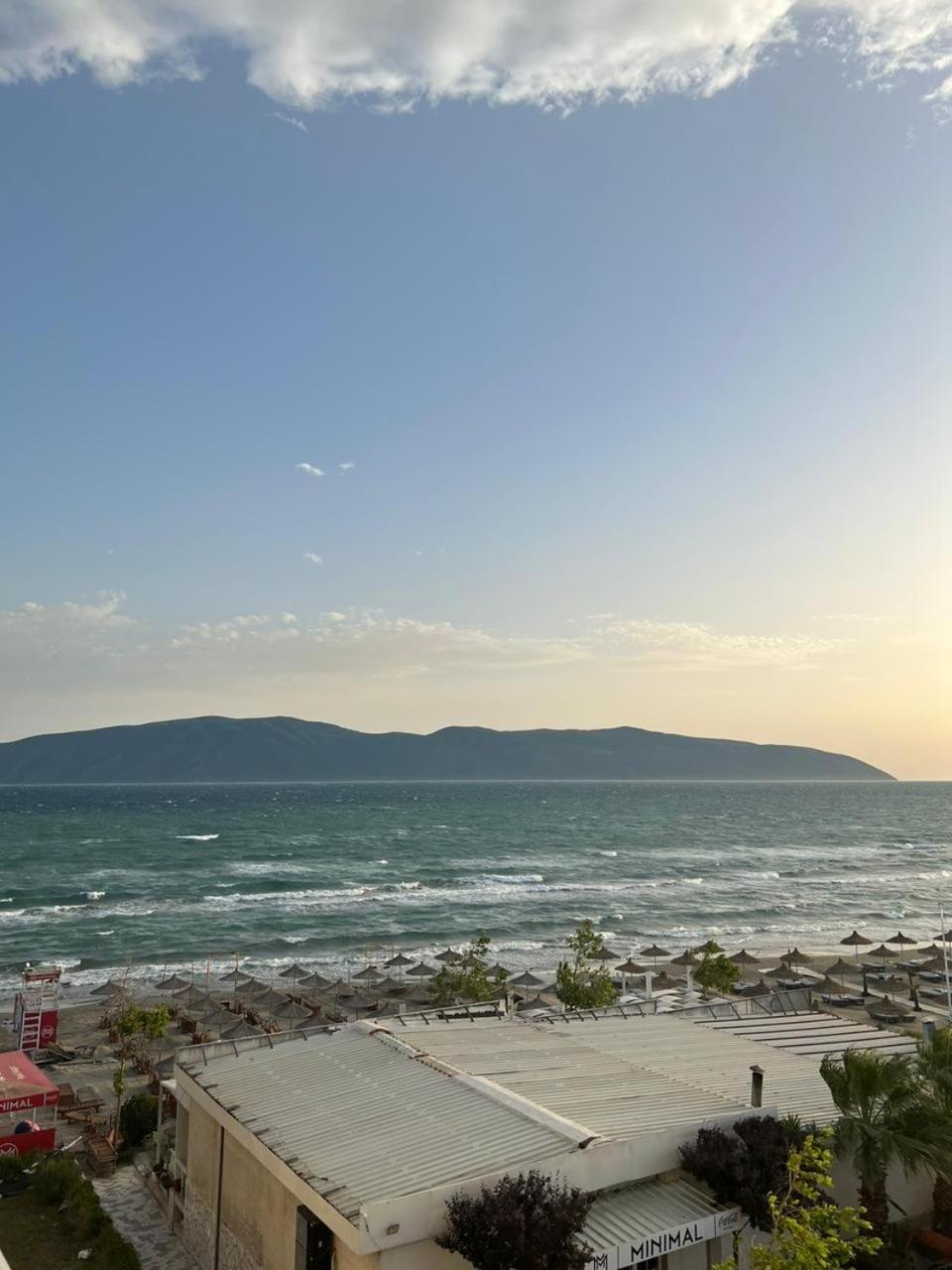 Corazon Guest House Wlora Zewnętrze zdjęcie