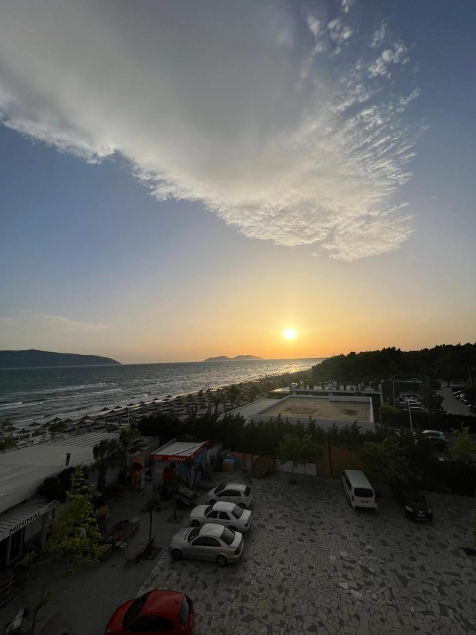 Corazon Guest House Wlora Zewnętrze zdjęcie