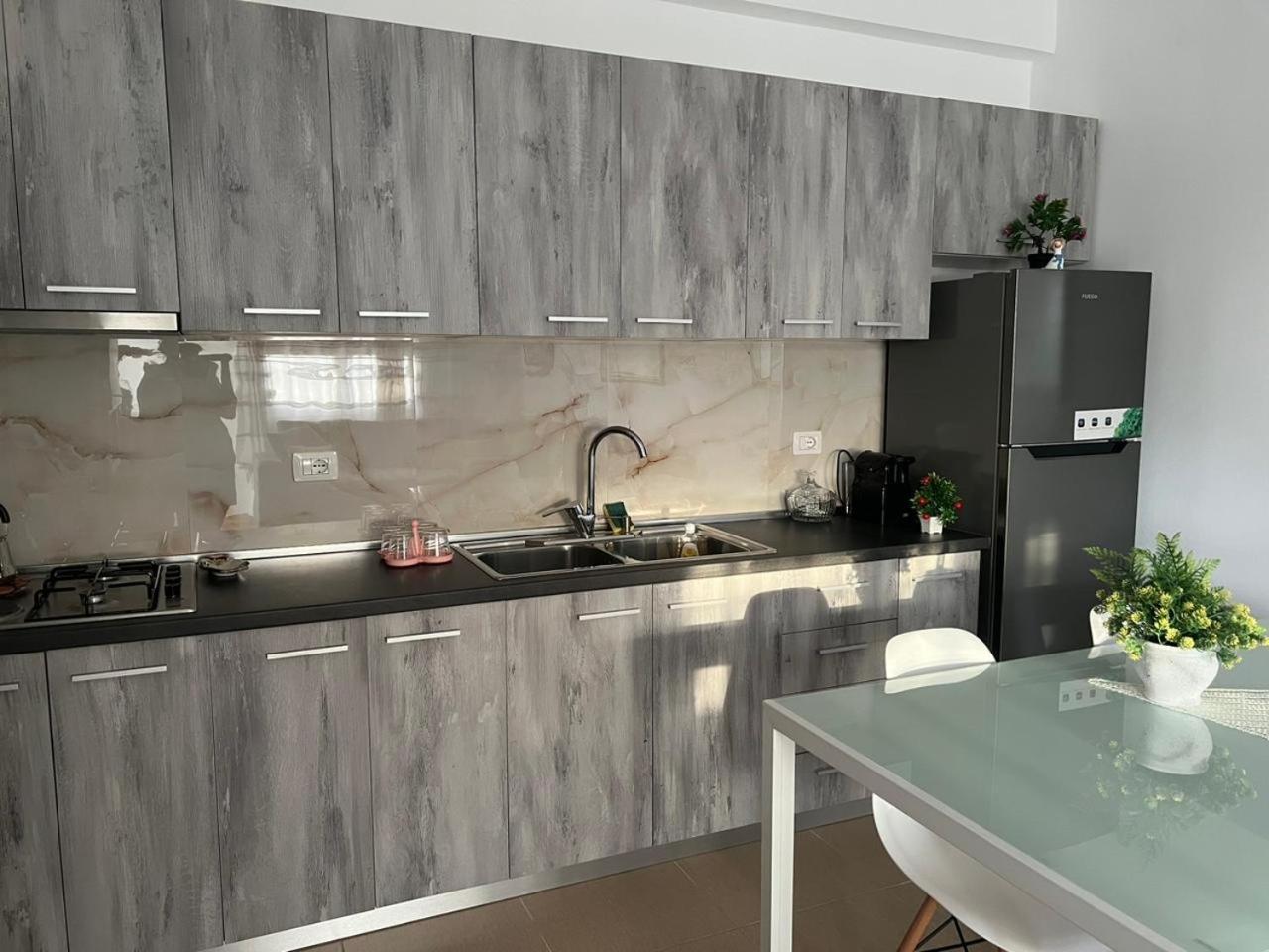 Corazon Guest House Wlora Zewnętrze zdjęcie